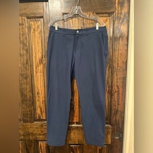 Lululemon Men's Navy Pants